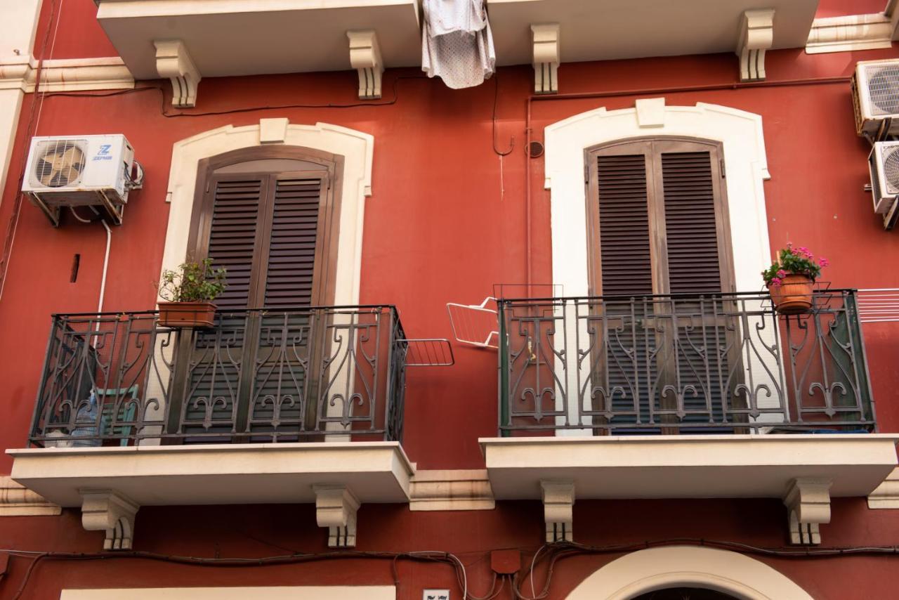 Casa Rita Apartment Bari Luaran gambar